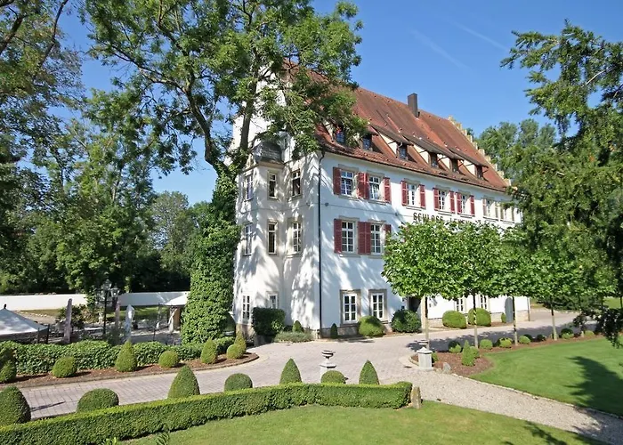Welcome Hotel Schloss Lehen