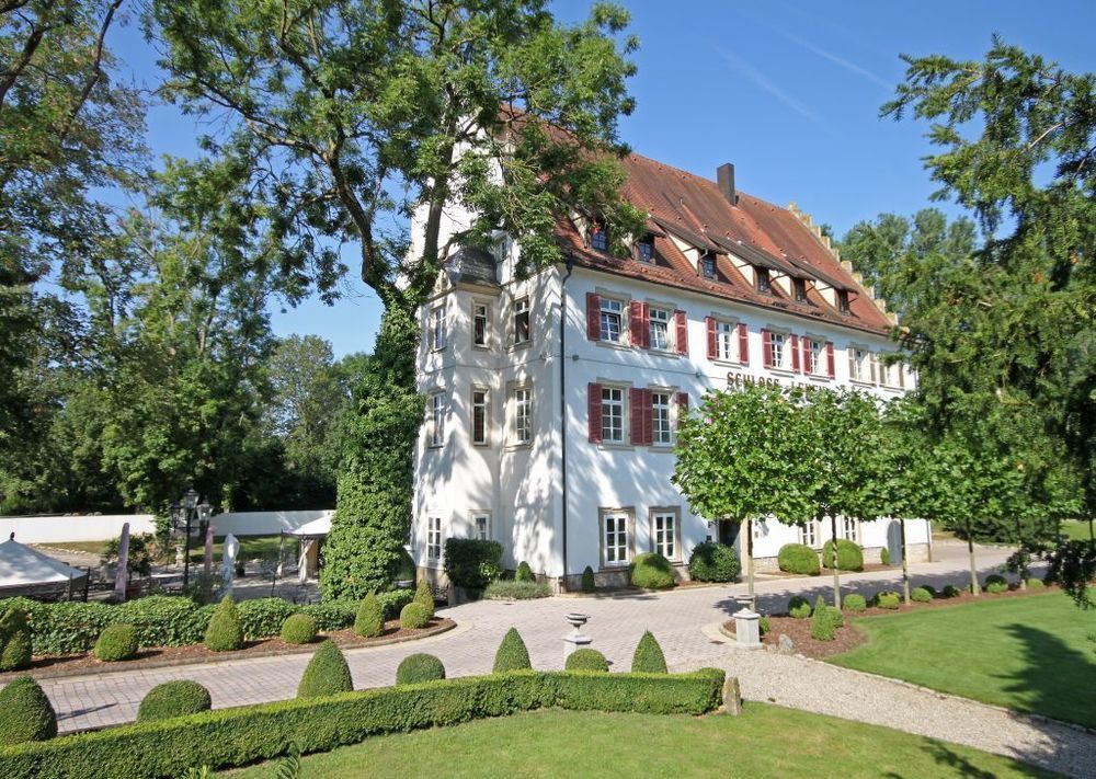 Welcome Schloss Lehen Hotel 3*